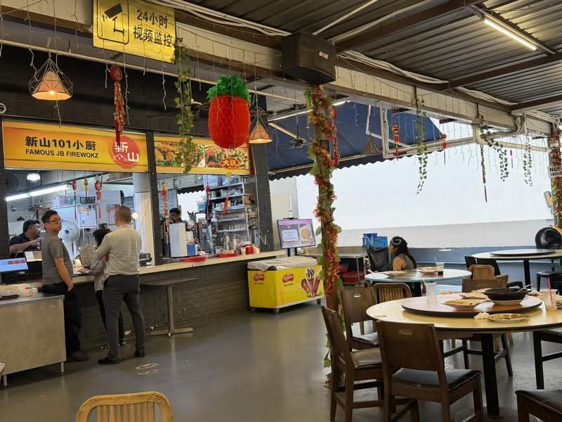 Wcega Tower, 21 Bukit Batok Crescent, Dairy Farm / Bukit Panjang / Choa Chu Kang, 969 sqft, Light Industrial (B1) For Rent, by Eileen Wong, 500251585 - Interior - CommercialGuru.com.sg
