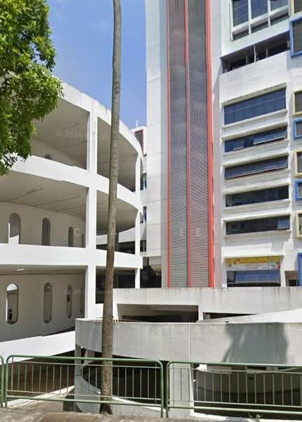 Unity Centre, 51 Bukit Batok Crescent, Dairy Farm / Bukit Panjang / Choa Chu Kang, 1,657 sqft, Light Industrial (B1) For Sale, by Clara Lee, 500251587 - Exterior - CommercialGuru.com.sg