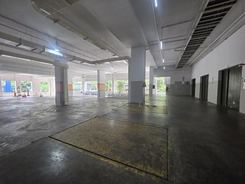 Loading bay