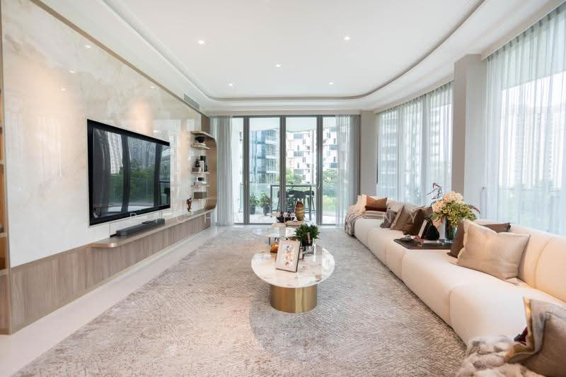 Cliveden at Grange, 108 Grange Road, Tanglin / Holland / Bukit Timah, 4 Bedrooms, 2,842 sqft, Apartment For Sale, by Richard Jany, 500251588 - Living Room - PropertyGuru.com.sg