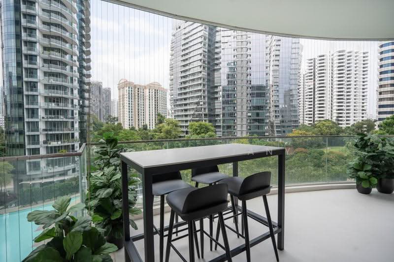 Cliveden at Grange, 108 Grange Road, Tanglin / Holland / Bukit Timah, 4 Bedrooms, 2,842 sqft, Apartment For Sale, by Richard Jany, 500251588 - Balcony - PropertyGuru.com.sg