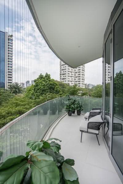 Cliveden at Grange, 108 Grange Road, Tanglin / Holland / Bukit Timah, 4 Bedrooms, 2,842 sqft, Apartment For Sale, by Richard Jany, 500251588 - Balcony - PropertyGuru.com.sg