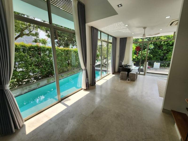 Modern 3 Storey Semi-Detached with Basement & Swimming Pool, Tanglin / Holland / Bukit Timah, 5 Bedrooms, 4,000 sqft, Semi-Detached House For Rent, by Darren Teo, 500251589 - PropertyGuru.com.sg