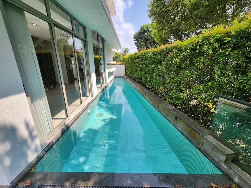 Modern 3 Storey Semi-Detached with Basement & Swimming Pool, Tanglin / Holland / Bukit Timah, 5 Bedrooms, 4,000 sqft, Semi-Detached House For Rent, by Darren Teo, 500251589 - PropertyGuru.com.sg