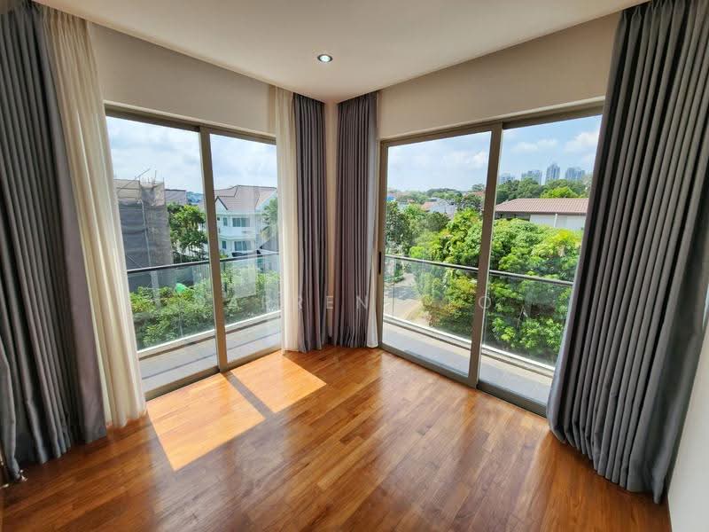 Modern 3 Storey Semi-Detached with Basement & Swimming Pool, Tanglin / Holland / Bukit Timah, 5 Bedrooms, 4,000 sqft, Semi-Detached House For Rent, by Darren Teo, 500251589 - PropertyGuru.com.sg