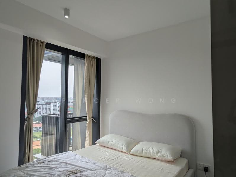 Parc Esta, 900 Sims Avenue, Eunos / Geylang / Paya Lebar, 1 Bedroom, 452 sqft, Condominium For Rent, by Spencer Wong, 500251590 - Bedroom - PropertyGuru.com.sg