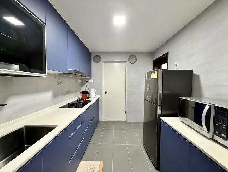 Casablanca, 23 Rosewood Drive, Admiralty / Woodlands, 2 Bedrooms, 947 sqft, Condominium For Sale, by Kyean Lim, 500251592 - Kitchen - PropertyGuru.com.sg