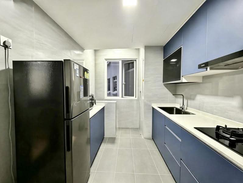 Casablanca, 23 Rosewood Drive, Admiralty / Woodlands, 2 Bedrooms, 947 sqft, Condominium For Sale, by Kyean Lim, 500251592 - Kitchen - PropertyGuru.com.sg