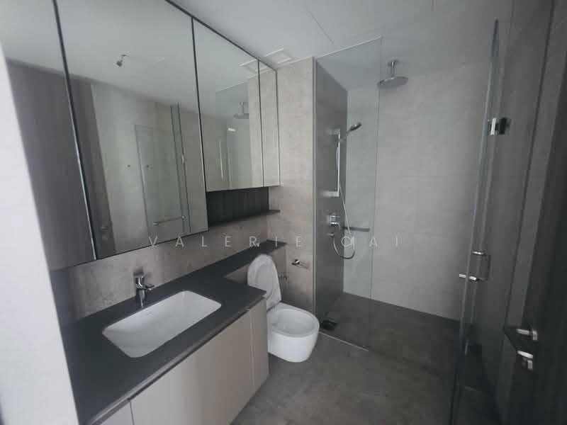 Norwood Grand, Admiralty / Woodlands, 1 Bedroom, 495 sqft, Condominium For Rent, by Valerie Cai, 500251593 - Bathroom - PropertyGuru.com.sg