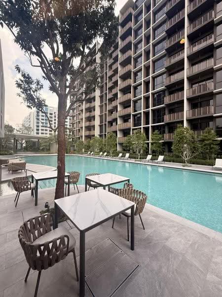 Norwood Grand, Admiralty / Woodlands, 1 Bedroom, 495 sqft, Condominium For Rent, by Valerie Cai, 500251593 - Exterior - PropertyGuru.com.sg