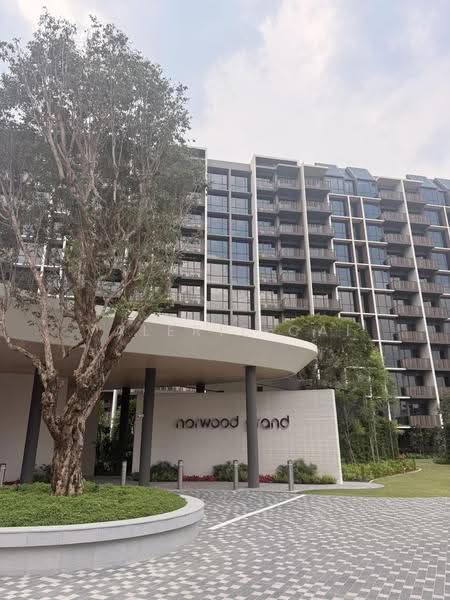 Norwood Grand, Admiralty / Woodlands, 1 Bedroom, 495 sqft, Condominium For Rent, by Valerie Cai, 500251593 - Exterior - PropertyGuru.com.sg