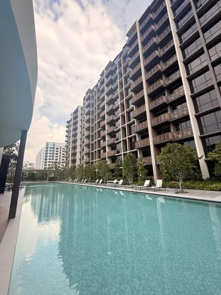 Norwood Grand, Admiralty / Woodlands, 1 Bedroom, 495 sqft, Condominium For Rent, by Valerie Cai, 500251593 - Exterior - PropertyGuru.com.sg