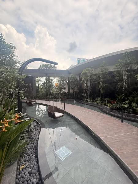 Norwood Grand, Admiralty / Woodlands, 1 Bedroom, 495 sqft, Condominium For Rent, by Valerie Cai, 500251593 - Garden - PropertyGuru.com.sg