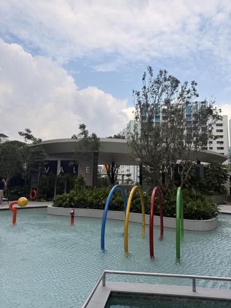 Norwood Grand, Admiralty / Woodlands, 1 Bedroom, 495 sqft, Condominium For Rent, by Valerie Cai, 500251593 - Exterior - PropertyGuru.com.sg