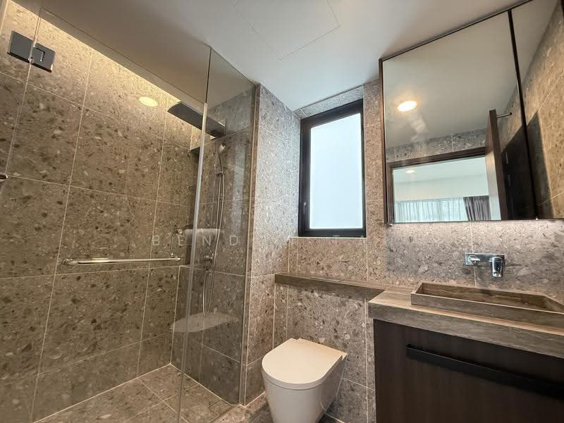 One Pearl Bank, 1 Pearl Bank, Alexandra / Commonwealth, 2 Bedrooms, 840 sqft, Condominium For Sale, by Bendon Tan, 500251595 - Bathroom - PropertyGuru.com.sg