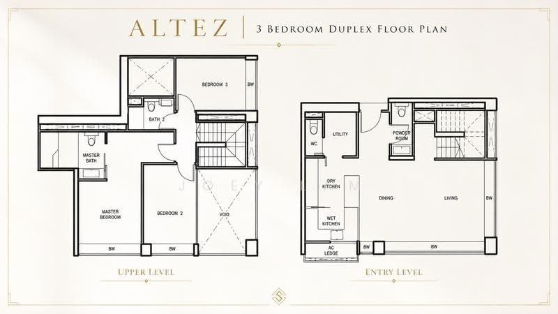 Altez, 16 Enggor Street, Chinatown / Tanjong Pagar, 3 Bedrooms, 1,507 sqft, Condominium For Sale, by Joey Lam, 500251597 - PropertyGuru.com.sg