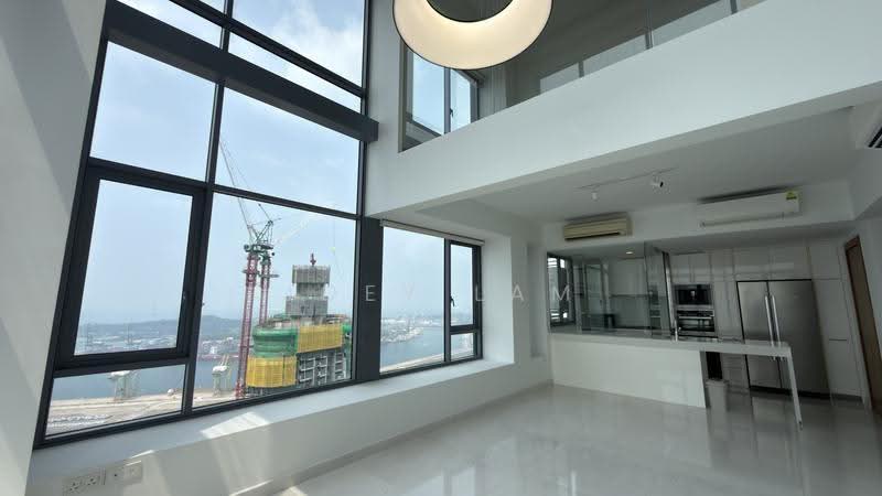 Altez, 16 Enggor Street, Chinatown / Tanjong Pagar, 3 Bedrooms, 1,507 sqft, Condominium For Sale, by Joey Lam, 500251597 - Living Room - PropertyGuru.com.sg