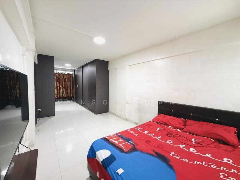 132 Simei Street 1, 132 Simei Street 1, Pasir Ris / Tampines, 2 Bedrooms, 689 sqft, HDB Flat For Sale, by Hanson Chan, 500251599 - Bedroom - PropertyGuru.com.sg