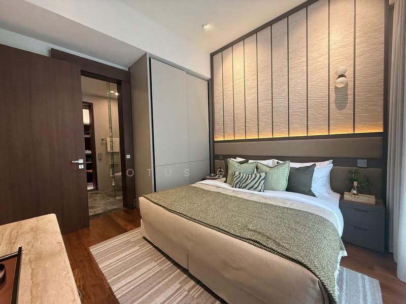 Parksuites, 18 Holland Grove Road, Tanglin / Holland / Bukit Timah, 2 Bedrooms, 786 sqft, Condominium For Sale, by Lotus Guan, 500251601 - Bedroom - PropertyGuru.com.sg