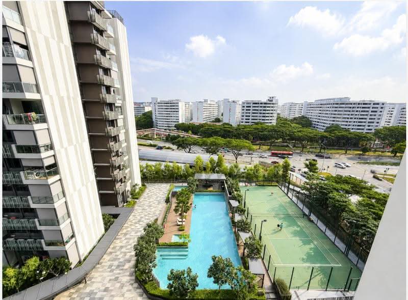 Urban Treasures, 207 Jalan Eunos, Eunos / Geylang / Paya Lebar, 2 Bedrooms, 657 sqft, Condominium For Sale, by Klyssa Chong, 500251604 - Exterior - PropertyGuru.com.sg