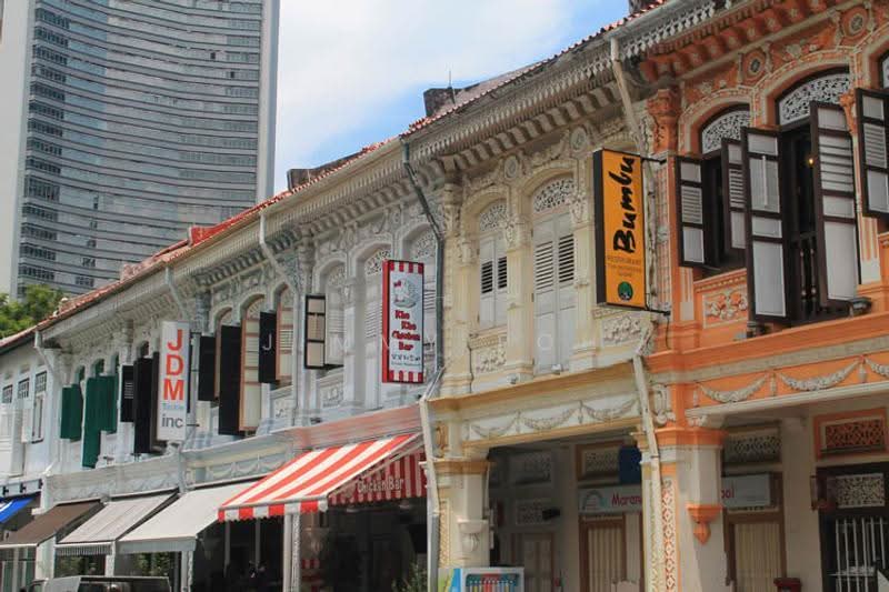 Beach Road Shophouses, Beach Road / Bugis / Rochor, 1,500 sqft, Shop / Shophouse For Sale, by Jimmy Poh, 500251605 - Exterior - CommercialGuru.com.sg