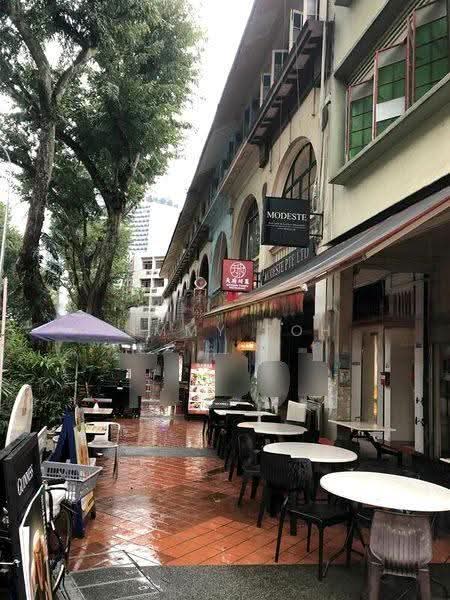Beach Road Shophouses, Beach Road / Bugis / Rochor, 1,500 sqft, Shop / Shophouse For Sale, by Jimmy Poh, 500251605 - Exterior - CommercialGuru.com.sg