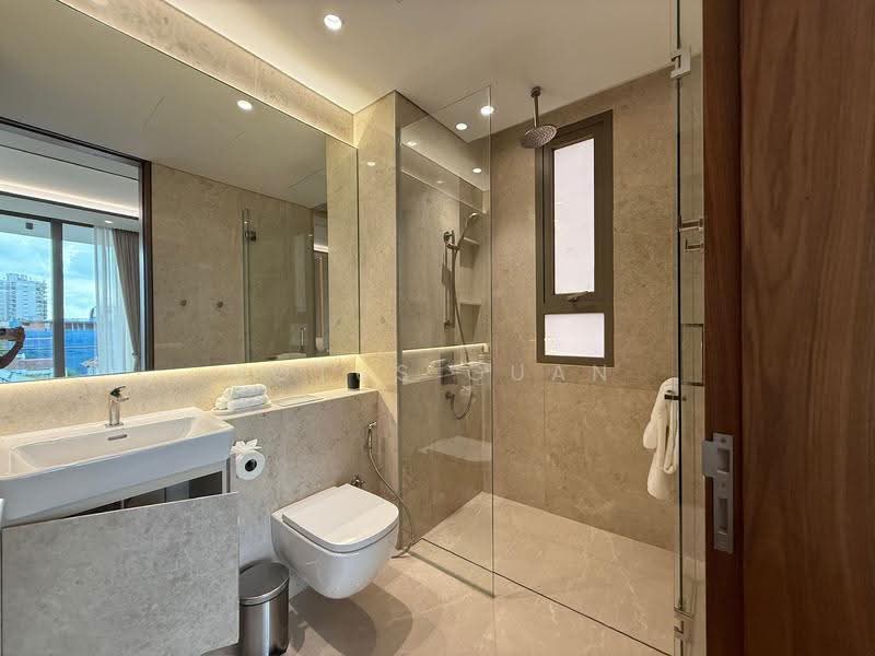 The Giverny Residences, 6 Robin Drive, Tanglin / Holland / Bukit Timah, 4 Bedrooms, 2,734 sqft, Condominium For Sale, by Lotus Guan, 500251608 - Bathroom - PropertyGuru.com.sg