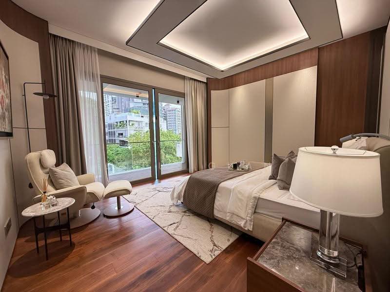 The Giverny Residences, 6 Robin Drive, Tanglin / Holland / Bukit Timah, 4 Bedrooms, 2,734 sqft, Condominium For Sale, by Lotus Guan, 500251608 - Bedroom - PropertyGuru.com.sg