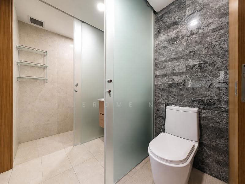 Watertown, 69 Punggol Central, Hougang / Punggol / Sengkang, 1 Bedroom, 570 sqft, Condominium For Rent, by Jerome Ng, 500251611 - Bathroom - PropertyGuru.com.sg