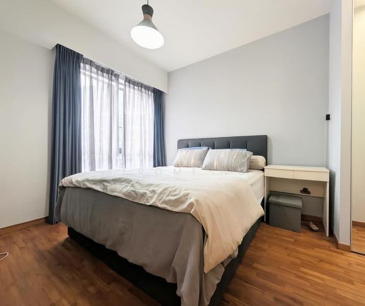 Watertown, 69 Punggol Central, Hougang / Punggol / Sengkang, 1 Bedroom, 570 sqft, Condominium For Rent, by Jerome Ng, 500251611 - Bedroom - PropertyGuru.com.sg
