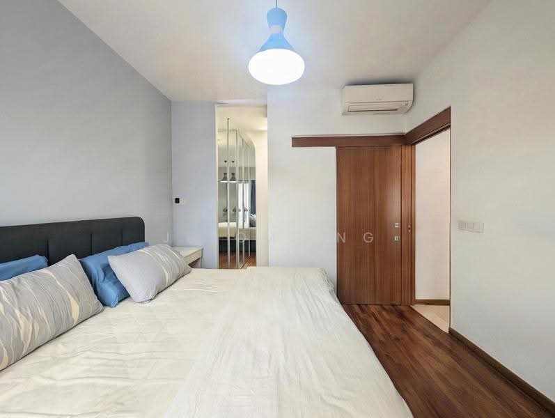 Watertown, 69 Punggol Central, Hougang / Punggol / Sengkang, 1 Bedroom, 570 sqft, Condominium For Rent, by Jerome Ng, 500251611 - Bedroom - PropertyGuru.com.sg