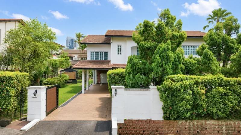 Oei Tiong Ham Park, Oei Tiong Ham Park, Tanglin / Holland / Bukit Timah, 5 Bedrooms, 4,762 sqft, Good Class Bungalow For Sale, by WILLI CHING, 500251612 - Exterior - PropertyGuru.com.sg