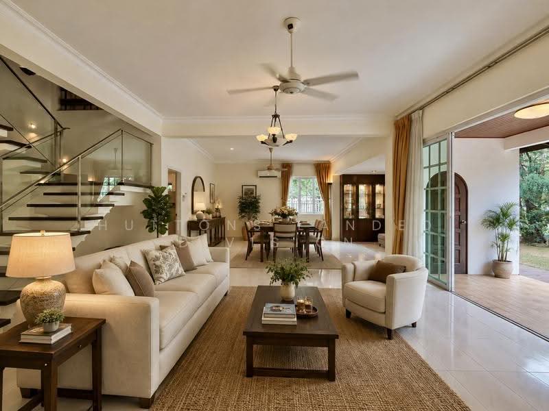 Oei Tiong Ham Park, Oei Tiong Ham Park, Tanglin / Holland / Bukit Timah, 5 Bedrooms, 4,762 sqft, Good Class Bungalow For Sale, by WILLI CHING, 500251612 - Digitally furnished (on real property) - PropertyGuru.com.sg