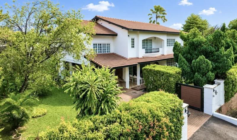 Oei Tiong Ham Park, Oei Tiong Ham Park, Tanglin / Holland / Bukit Timah, 5 Bedrooms, 4,762 sqft, Good Class Bungalow For Sale, by WILLI CHING, 500251612 - Exterior - PropertyGuru.com.sg