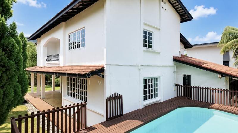Oei Tiong Ham Park, Oei Tiong Ham Park, Tanglin / Holland / Bukit Timah, 5 Bedrooms, 4,762 sqft, Good Class Bungalow For Sale, by WILLI CHING, 500251612 - Exterior - PropertyGuru.com.sg