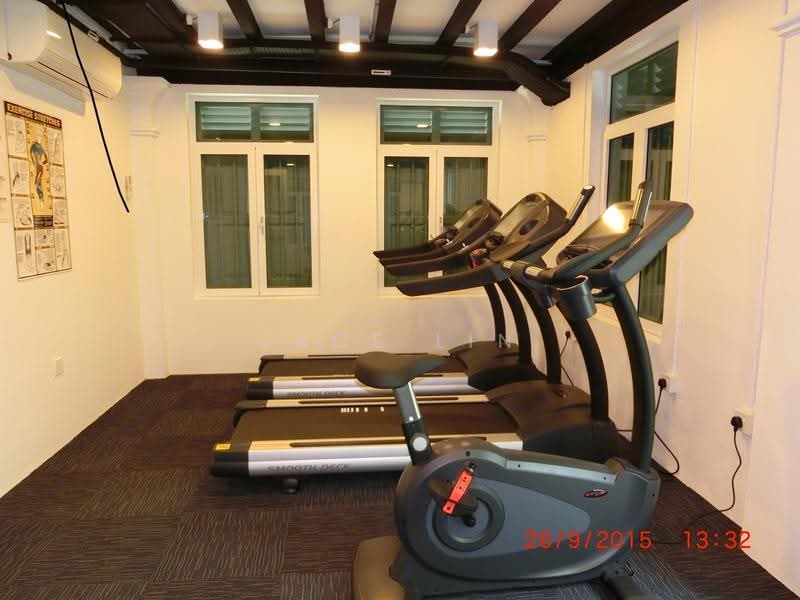 Rezi 26, 5A Lorong 26 Geylang, Eunos / Geylang / Paya Lebar, Room Rental, 100 sqft, Condominium For Rent, by Jace Lin, 500251613 - Gym - PropertyGuru.com.sg
