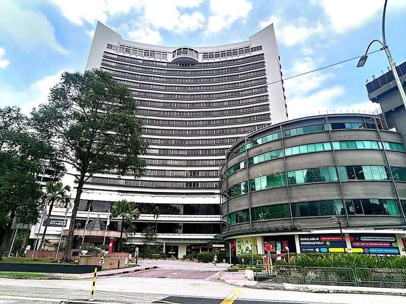 Furama Riverfront, 405 Havelock Road, Alexandra / Commonwealth, 11,745 sqft, Other Retail For Rent, by Clara Heng, 500251614 - Exterior - CommercialGuru.com.sg
