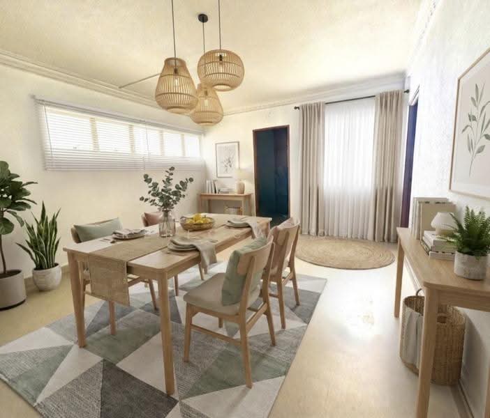 430 Tampines Street 41, 430 Tampines Street 41, Pasir Ris / Tampines, 3 Bedrooms, 1,539 sqft, HDB Flat For Sale, by Rebecca Loh, 500251616 - Dining Room - PropertyGuru.com.sg