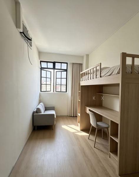 Student hostel near Kaplan / PSB / JCU / SMU, Eunos / Geylang / Paya Lebar, Room Rental, 2,600 sqft, Apartment For Rent, by Kai Yue KX, 500251618 - Bedroom - PropertyGuru.com.sg