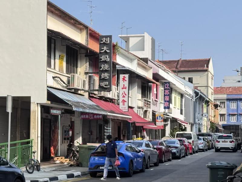 Student hostel near Kaplan / PSB / JCU / SMU, Eunos / Geylang / Paya Lebar, Room Rental, 2,600 sqft, Apartment For Rent, by Kai Yue KX, 500251618 - Exterior - PropertyGuru.com.sg