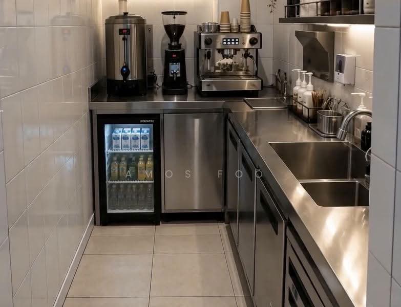 Balestier Point, 279 Balestier Road, Balestier / Toa Payoh, 1,539 sqft, Medical For Rent, by Amos Foo, 500251619 - Kitchen - CommercialGuru.com.sg