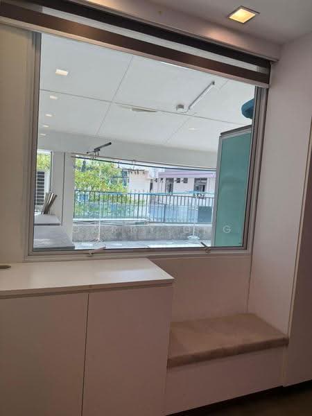 RARE ELEVATED SEMI-D I ONLY $1,7XX PSF Quiet High Ground • Spacious • 10-Min Walk to MRT, Lengkong Satu / Lengkong Duo / Kembangan /, Eunos / Geylang / Paya Lebar, 6 Bedrooms, 7,000 sqft, Semi-Detached House For Sale, by Garry Ong, 500251620 - Interior - PropertyGuru.com.sg