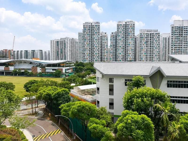 405B Fernvale Lane, 405B Fernvale Lane, Seletar / Yio Chu Kang, 3 Bedrooms, 1,205 sqft, HDB Flat For Sale, by Lilin Ong, 500251626 - Exterior - PropertyGuru.com.sg