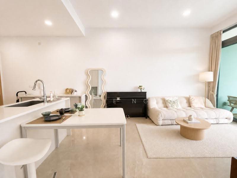 Kingsford Hillview Peak, 105 Hillview Rise, Dairy Farm / Bukit Panjang / Choa Chu Kang, 2 Bedrooms, 850 sqft, Condominium For Sale, by Faye Ng, 500251627 - Dining Area - PropertyGuru.com.sg