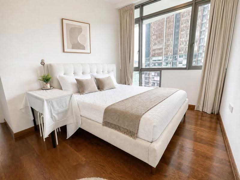 Kingsford Hillview Peak, 105 Hillview Rise, Dairy Farm / Bukit Panjang / Choa Chu Kang, 2 Bedrooms, 850 sqft, Condominium For Sale, by Faye Ng, 500251627 - Master Bedroom - PropertyGuru.com.sg