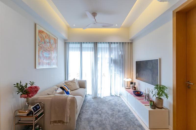 The Tre Ver, 62 Potong Pasir Avenue 1, Macpherson / Potong Pasir, 2 Bedrooms, 700 sqft, Condominium For Sale, by Jessica Lim, 500251628 - Living Room - PropertyGuru.com.sg