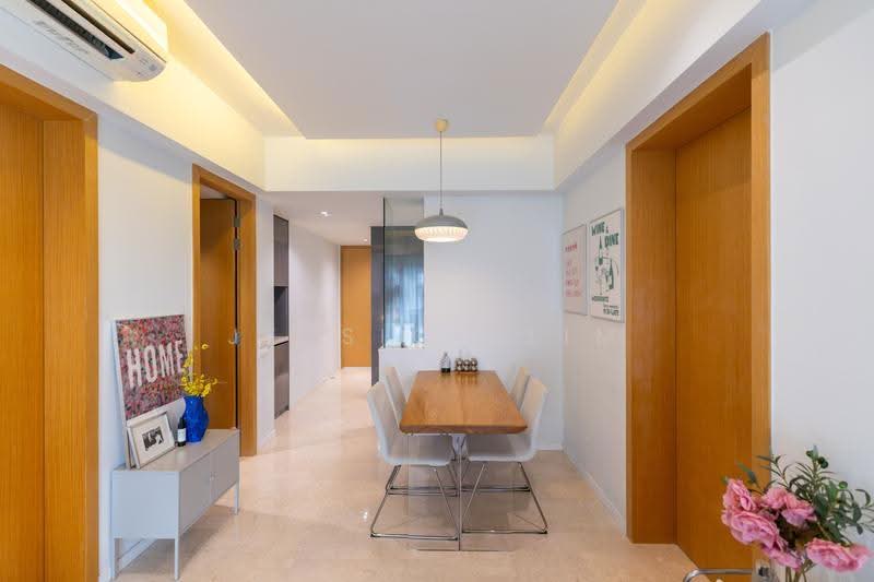 The Tre Ver, 62 Potong Pasir Avenue 1, Macpherson / Potong Pasir, 2 Bedrooms, 700 sqft, Condominium For Sale, by Jessica Lim, 500251628 - Dining Room - PropertyGuru.com.sg