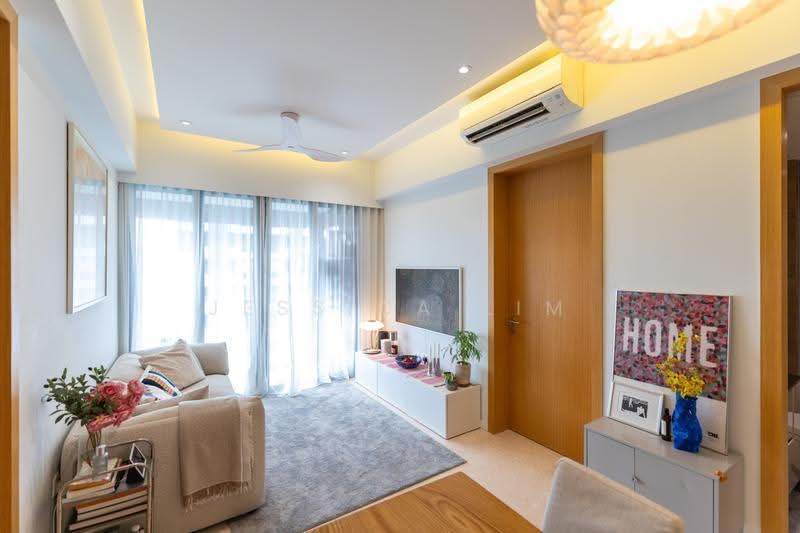 The Tre Ver, 62 Potong Pasir Avenue 1, Macpherson / Potong Pasir, 2 Bedrooms, 700 sqft, Condominium For Sale, by Jessica Lim, 500251628 - Living Room - PropertyGuru.com.sg