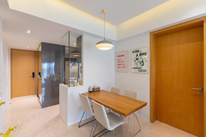 The Tre Ver, 62 Potong Pasir Avenue 1, Macpherson / Potong Pasir, 2 Bedrooms, 700 sqft, Condominium For Sale, by Jessica Lim, 500251628 - Dining Room - PropertyGuru.com.sg