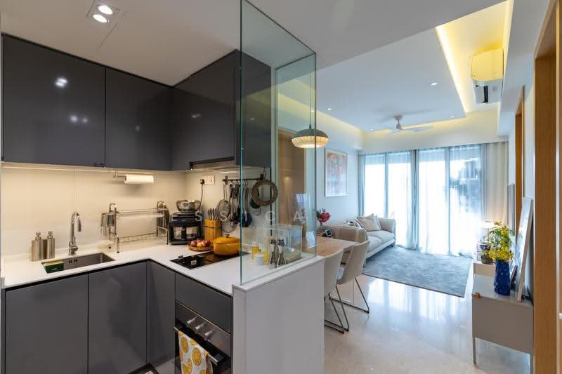 The Tre Ver, 62 Potong Pasir Avenue 1, Macpherson / Potong Pasir, 2 Bedrooms, 700 sqft, Condominium For Sale, by Jessica Lim, 500251628 - Kitchen - PropertyGuru.com.sg